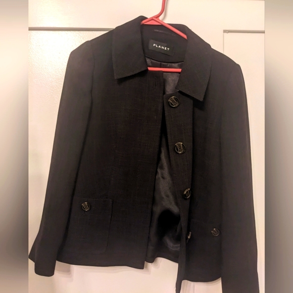 Planet oversized blazer - Picture 1 of 3